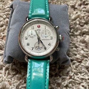 Michele chronograph watch